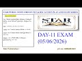 @StarPublication01 DAY-11 Exam paper explanation video || AP TET DSC 2026 STAR PUBLICATION