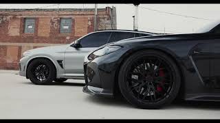 BMW M3 Competition and X3M -  Rohana RFX Series
