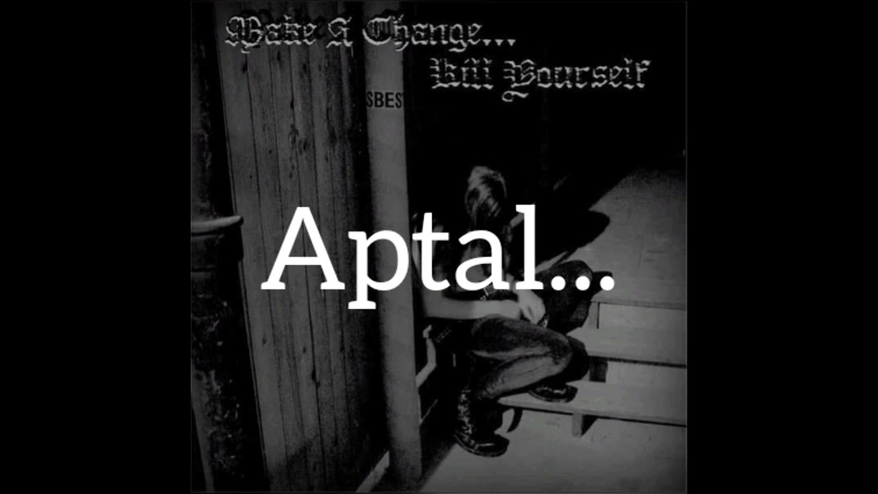 Make a change... kill yourself - Chapter IV (Türkçe çeviri).