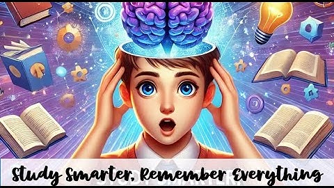 How to Read and NEVER Forget Anything! (Mind-Blowing Memory Hacks)