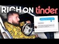 I Faked Being Rich on Tinder