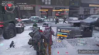 The Division 1.8.3 Darkzone Onlyflag Shorts
