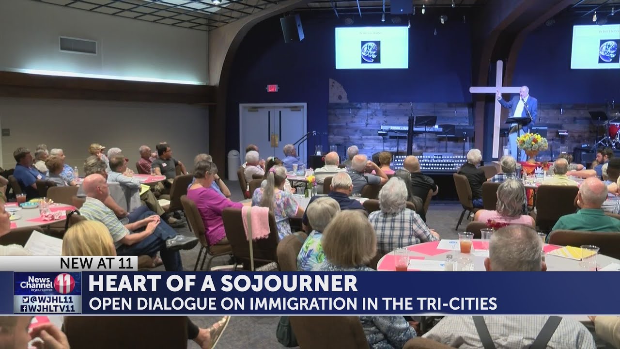 Kingsport Church hopes to bring understanding to immigration issue