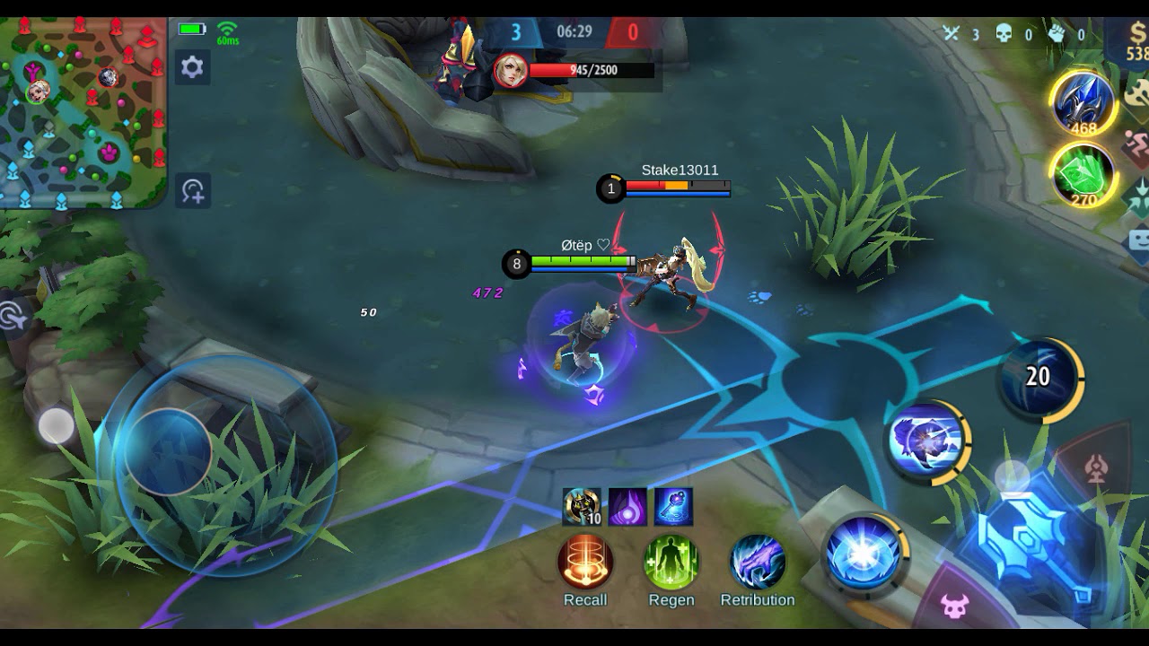 Harith's Ultimate Skill - YouTube