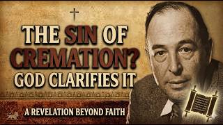 4 Shocking Biblical Truths About Cremation That Most Christians Don’t Know! | C.S. Lewis Inspired