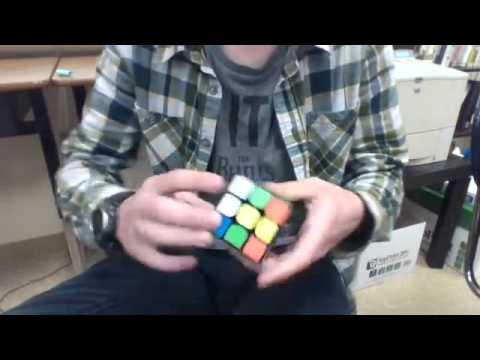 Hawaiian Kociemba petrus variant solve
