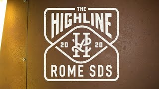 Highlines: Rome Agent 2020 Snowboard