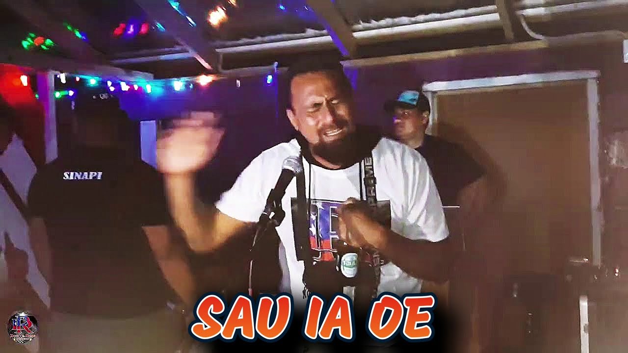 SAU IA OE by: Jay Place ft Sinapi Logovii - New Samoan song