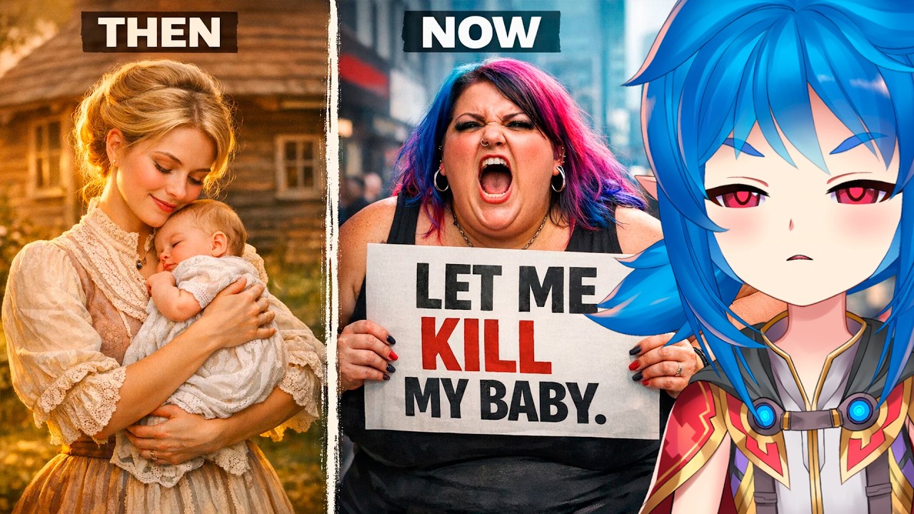 What happened to women..