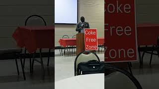 Information State Representative Rickey Thompson.. #government #power #education #fyp #humanrights News