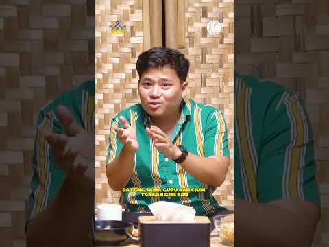 Pernah sakit hati waktu jadi guru