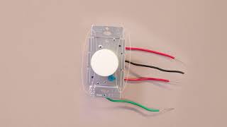 Wiring A Lutron Dalia Led Dimmer For Single Pole And 3-Way