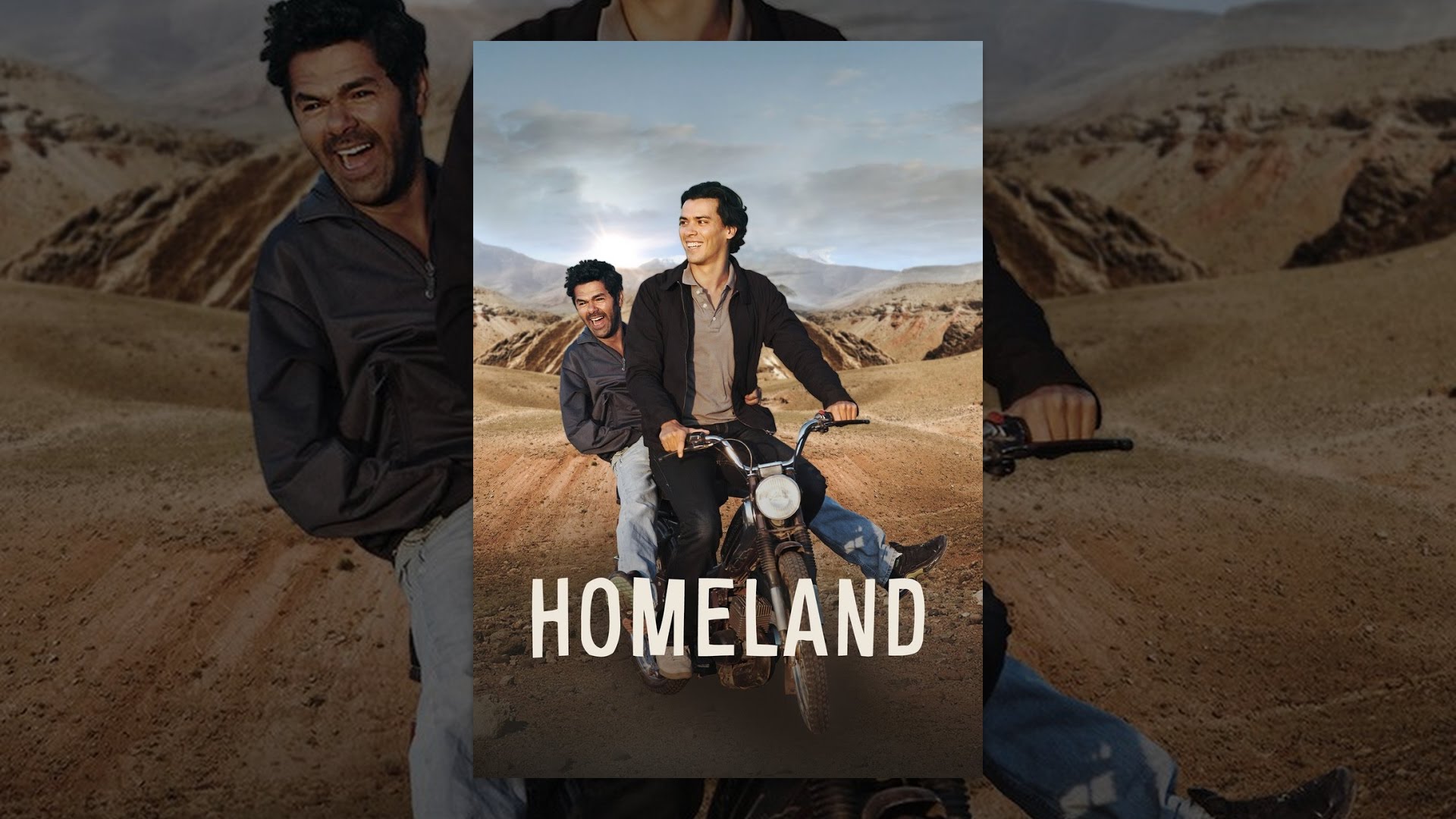 Homeland YouTube