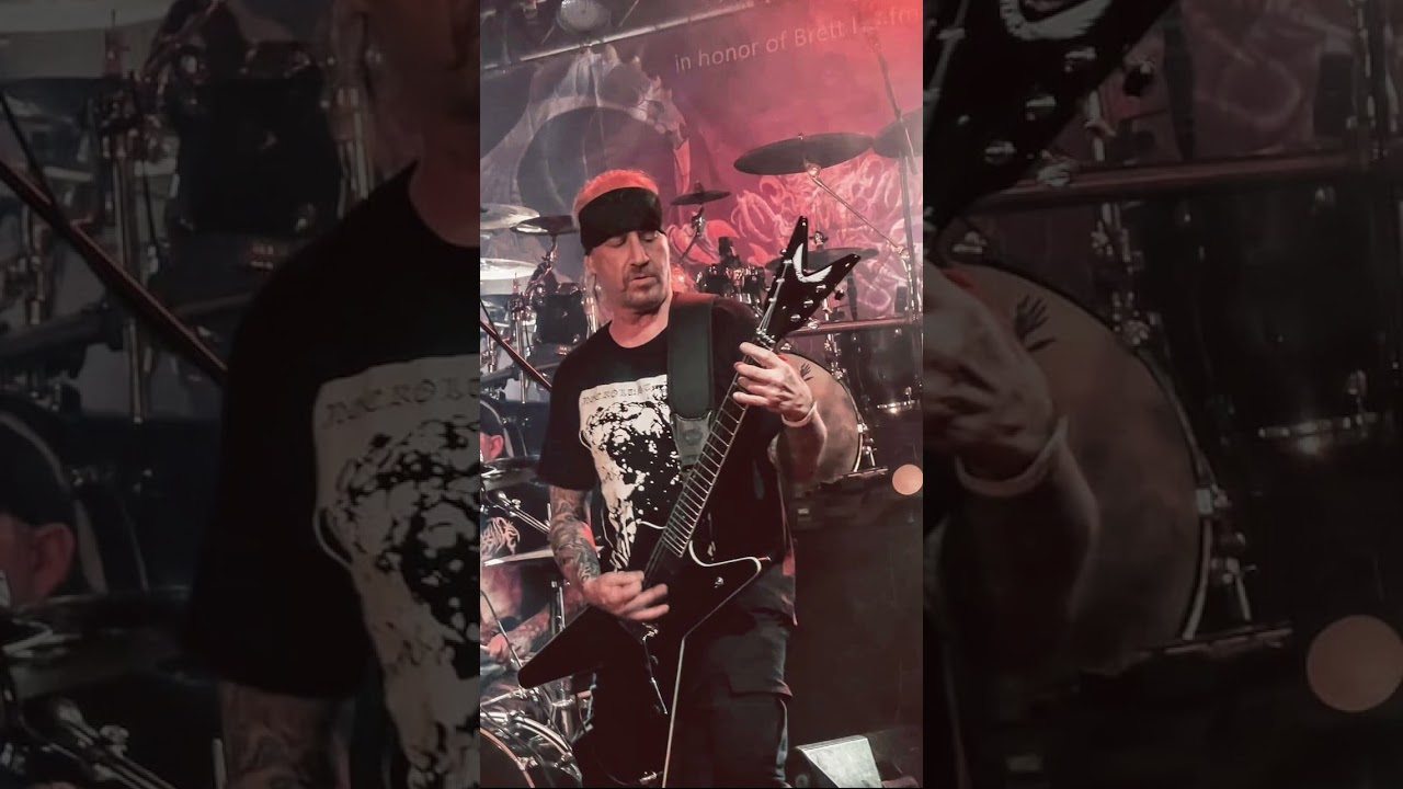 Birthday wishes for Phil Fasciana of Malevolent Creation