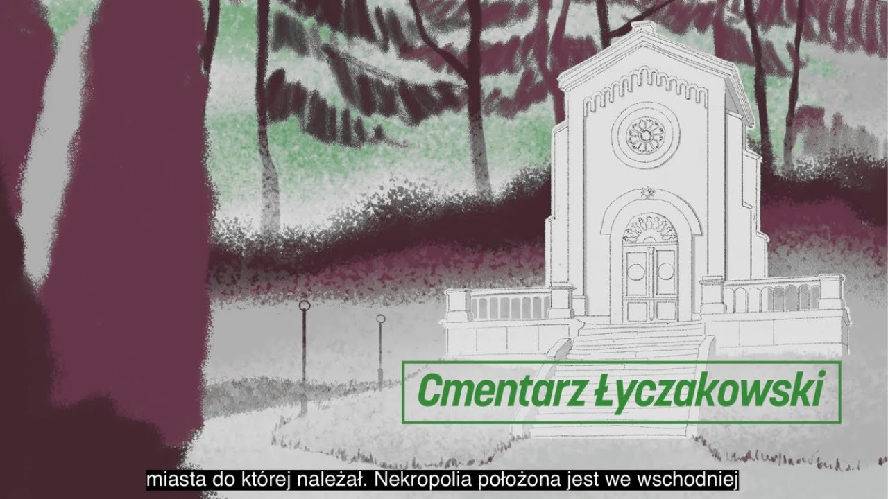 Kaplica Barczewskich na cmentarzu Łyczakowskim we Lwowie