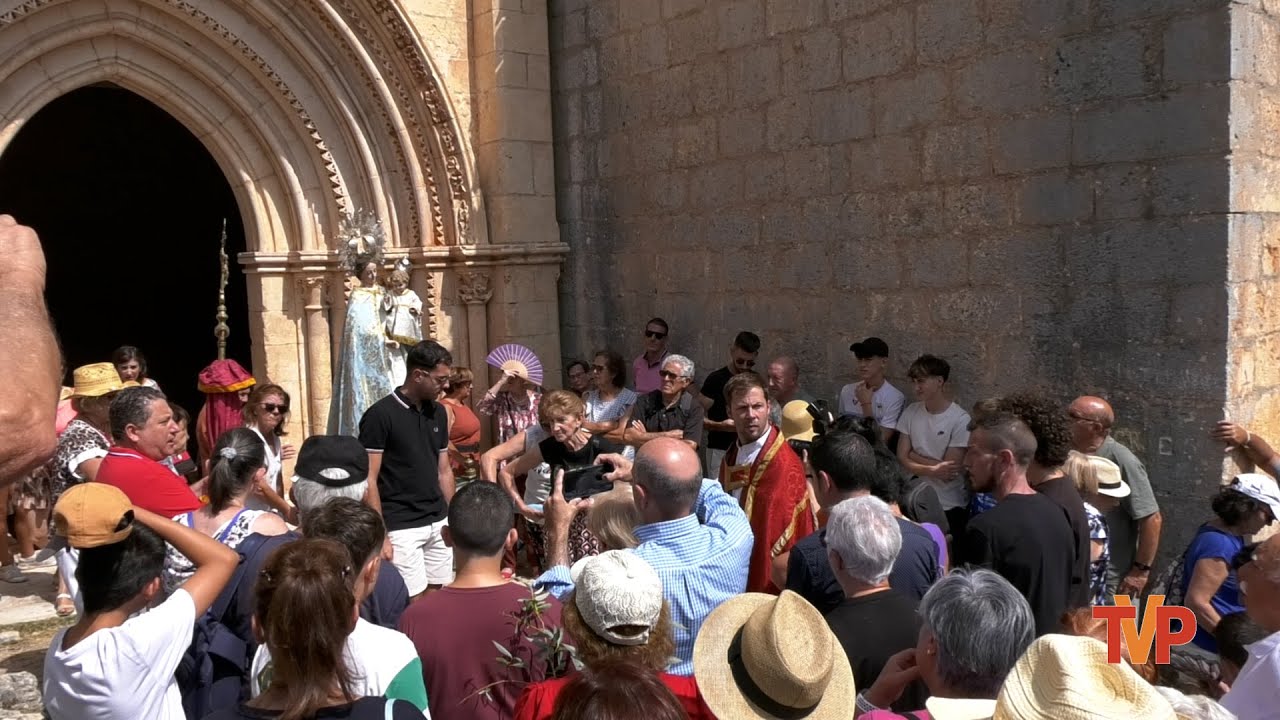 Romería en honor a San Bartolomé - Cañón del Río Lobos 2024