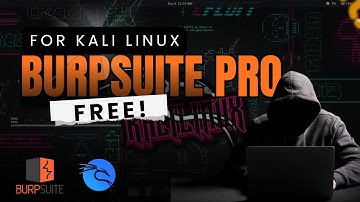 🔥BurpSuite Pro Latest Version — Free Install For Kali Linux (2025) 🚀 | Advanced Ethical Hacking Tool