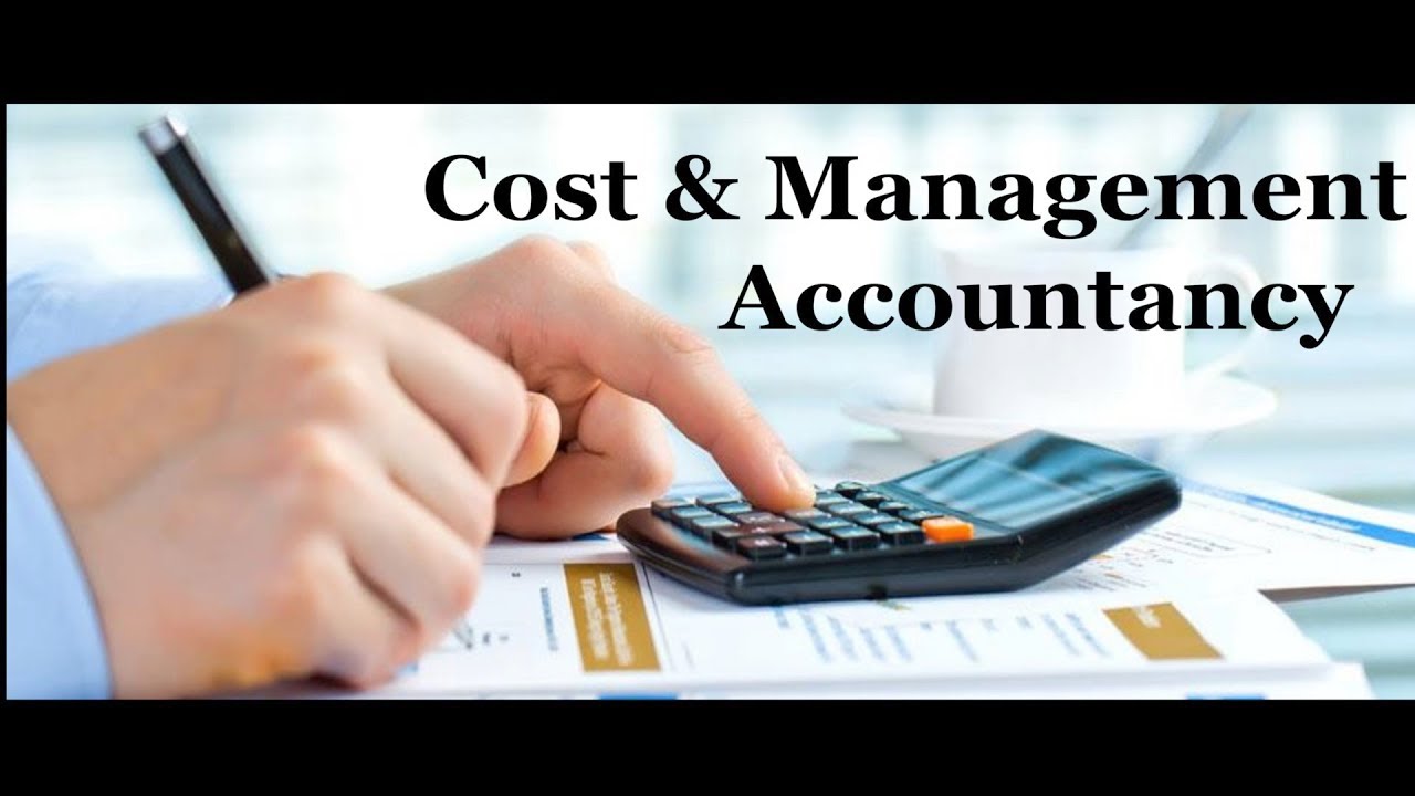 cost and management accounting assignment 1