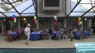 90th Birthday Harlem Shake