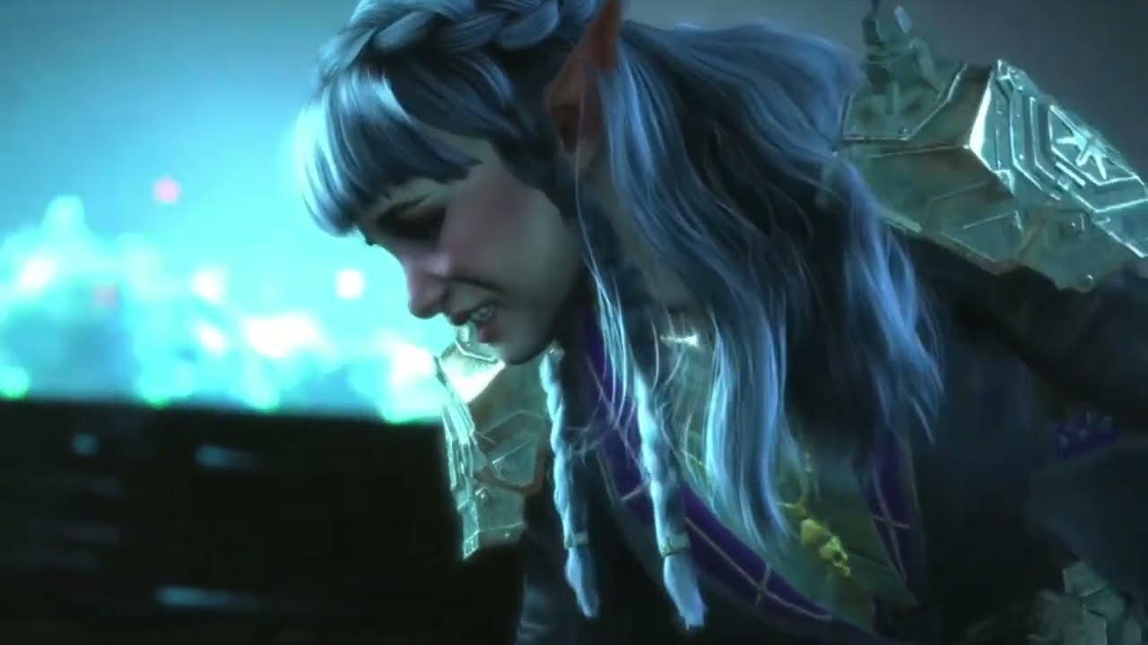 [GMV] Dragon Age The Veilguard - Warriors (2WEI) -