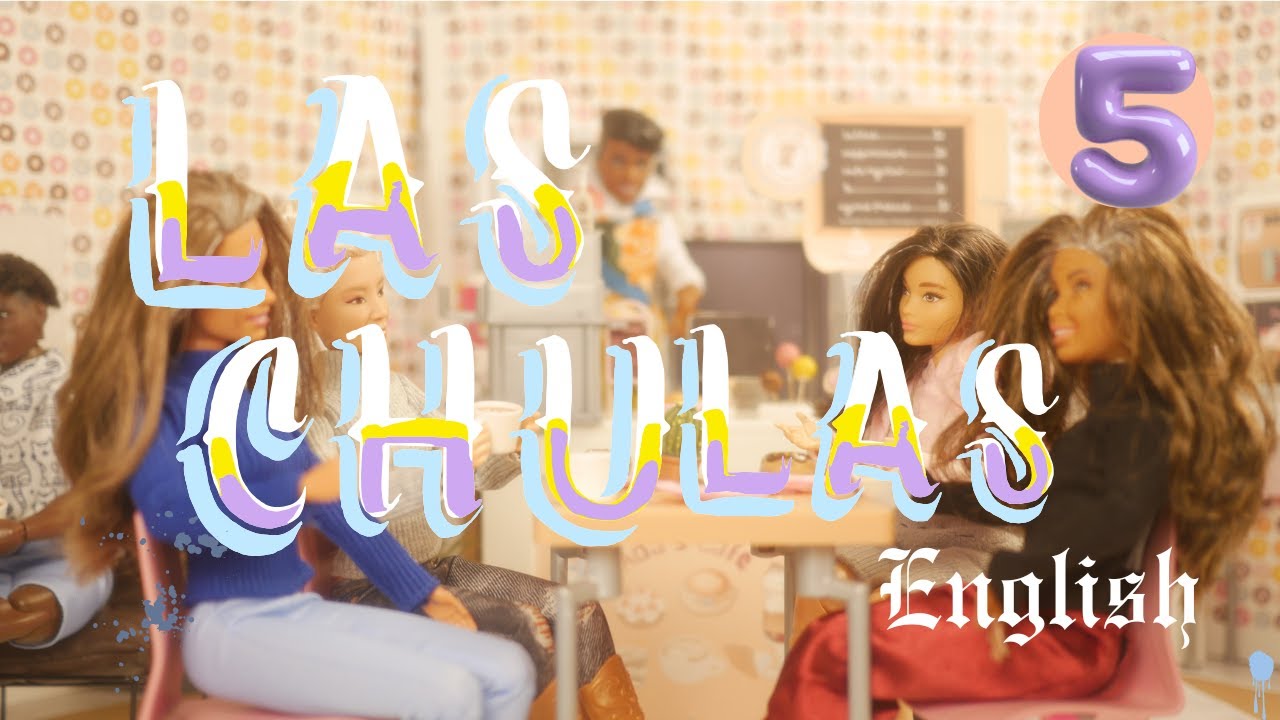 LAS CHULAS- GRAY HAIR - YouTube