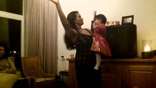 Dua wil niet bij opa malaya