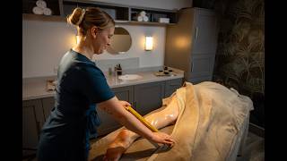 Treatments at The Spa at Breedon Priory