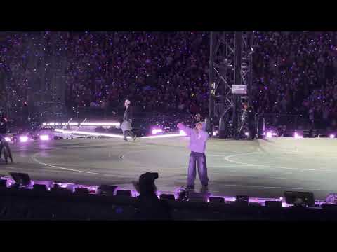 BTS - Come Over, Butter, Dynamite, Dope, Blood Sweat & Tears @ Stanford Day 2 - 5.17.26