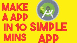 How To Make a App in 10 minutes| Torch light app tutorial Android Studio and Java screenshot 5