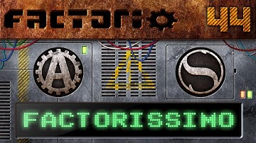 Factorio Factorissimo Multiplayer 44