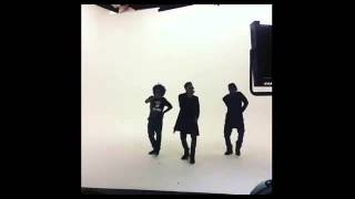 MB Overnight Bag BTS 2016