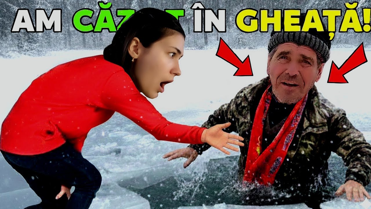 VLOG în ZĂPADĂ #2