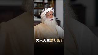 萨古鲁对谈Ufc冠军为什么男人爱打架