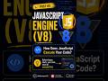 Stop Confusing JavaScript Engine vs Runtime!