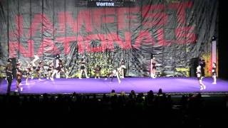 Maryland Marlins Vortex JamFest 01/14/2012