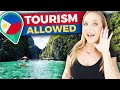 Who can travel to PHILIPPINES for Tourism?