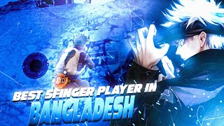 Synzx 5 Finger Setting Basic, Control, Sensitivity🔥 Pubg Mobile • Classic Montage •