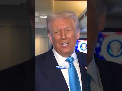 ترامب يقول إن الولايات المتحدة تمنعه من الترشح لولاية ثالثة