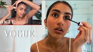 Recreating TYLA’S Vogue Beauty Secrets .. as a fifteen year old