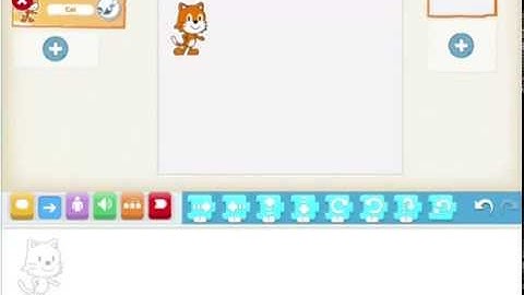 Coding: How to delete a character on Scratch jr