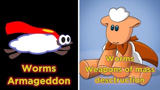 Evolution of The Super Sheep From Worms