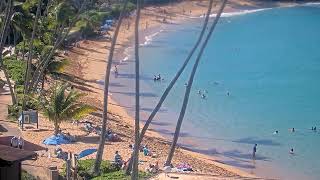 Napili kai Beach Resort Cam | Maui Beach Cam 24/7