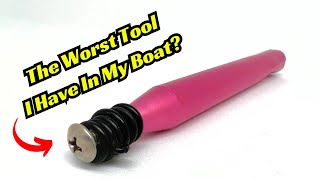 Are These Wacky Rig Tools Garbage?