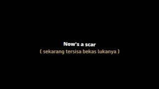 Sweet Scar - Weird Genius ft. Prince Husein (Lyrics Terjemahan) Story WA.
