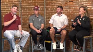 Troy's 'Trojan Tour' makes stops in Montgomery