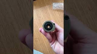 SureFire Warden Style QD Suppressor 5.3 Inch (Dark Earth)