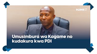Umusimbura wa Kagame, kudakura kwa PDI, kongera umubare w’Abadepite - Sheikh Musa Fazil twaganiriye