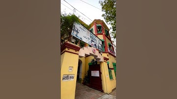 Netaji Subhash Chandra Bose’s house in Kolkata 🇮🇳 #shorts