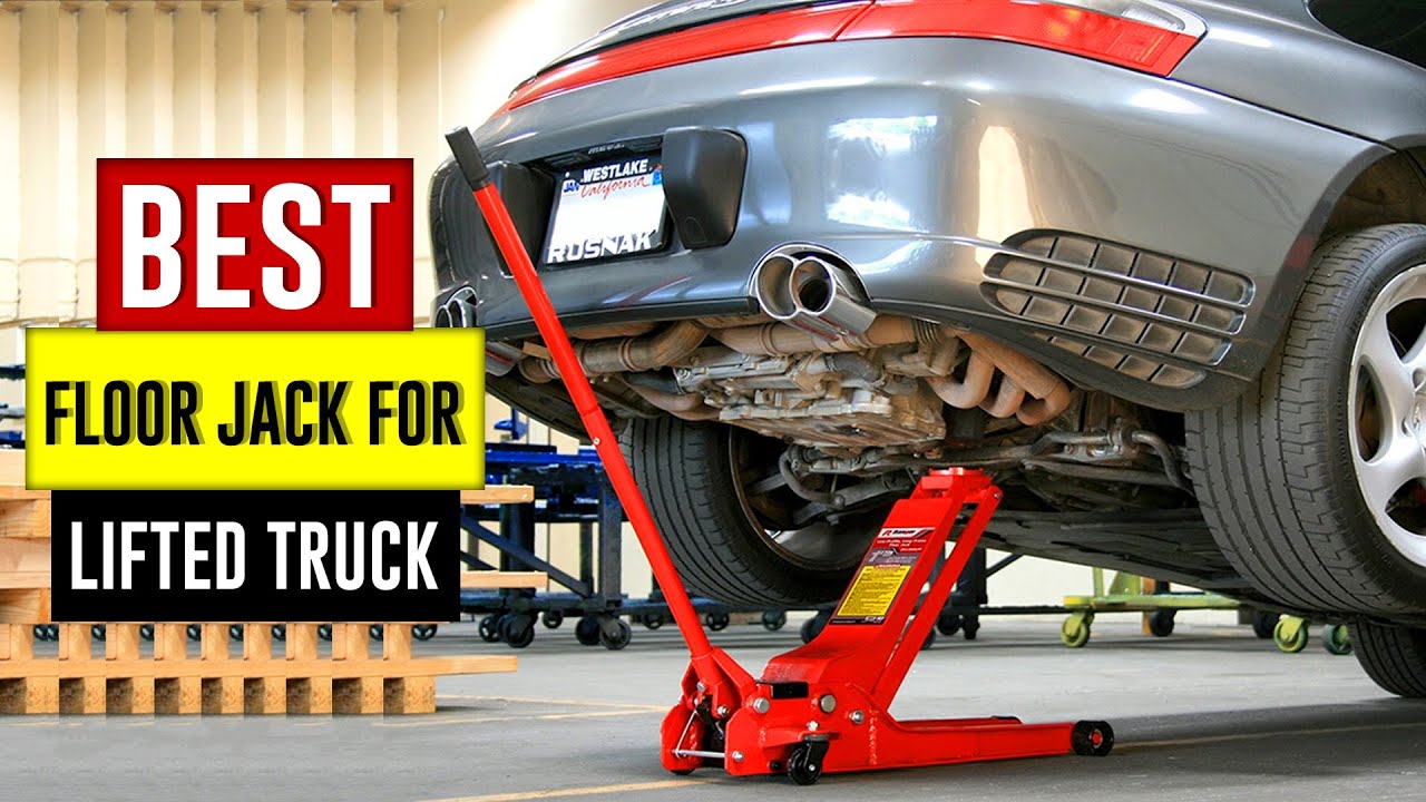 Top 5 Best Floor Jack For Lifted Truck Review in 2023 YouTube