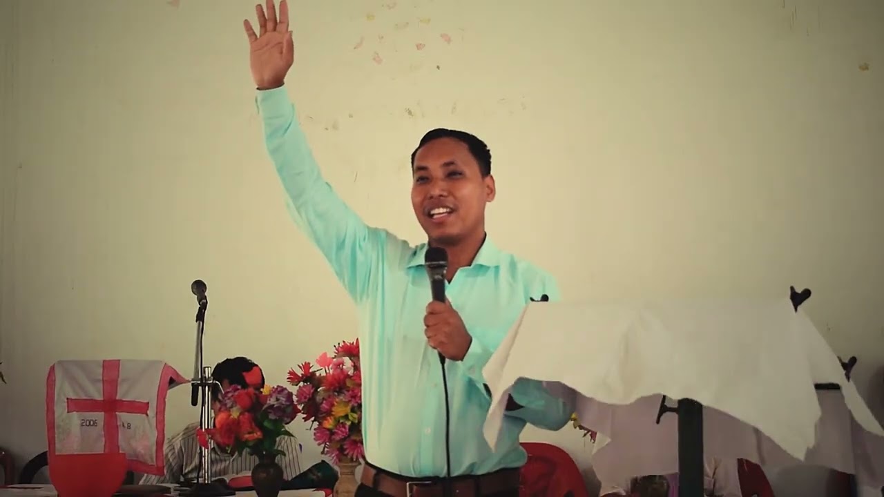 110 || Iswrkou Pwtaigra-pra Makase Gun Tanangou Bew Ma  ?? By Ps Banjit Ramchiary